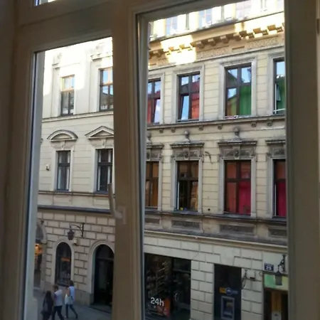 Apartment Florianska Krakow