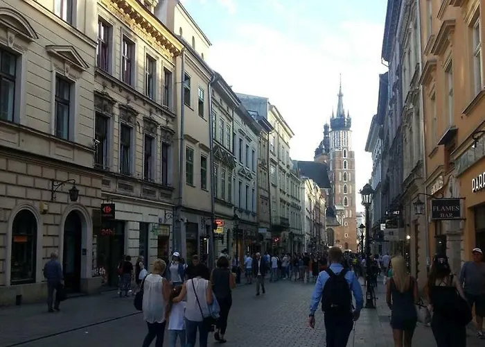 Florianska Daire Krakow