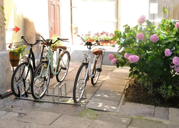 Florianska Lejlighed