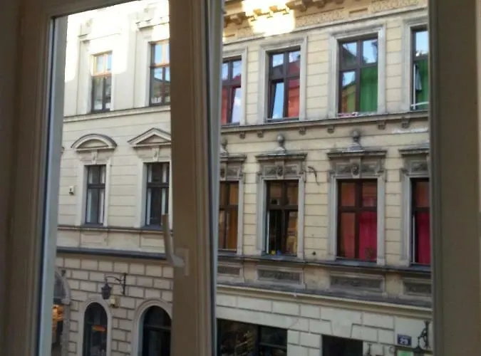 Daire Florianska Krakow