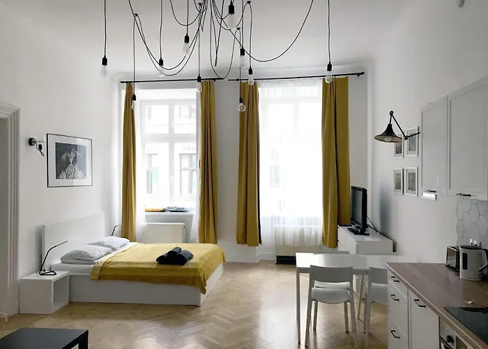 Apartamento Florianska